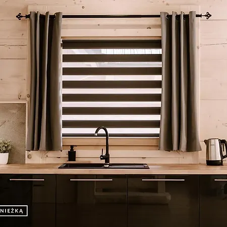 Pod Sniezka Dağ evi *