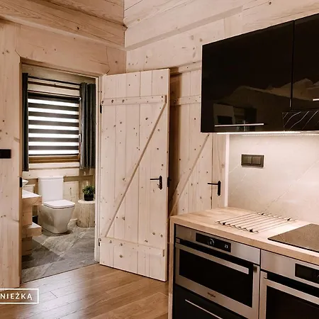 Dağ evi Pod Sniezka *