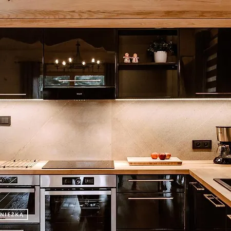 Dağ evi Pod Sniezka *