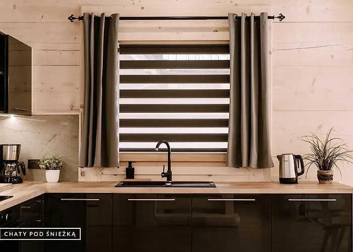 Pod Sniezka Chalet *