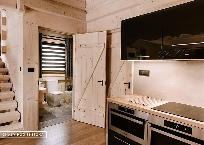 Chalet Pod Sniezka *