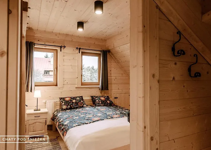 Chalet Pod Sniezka *