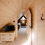 Pod śnieżką Domek alpejski