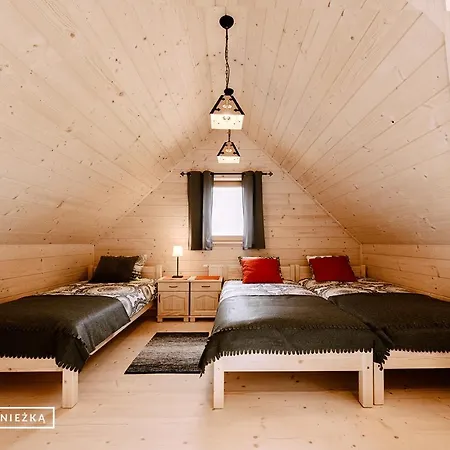 Chalet Pod Sniezka *