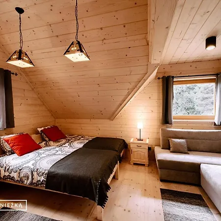 Pod śnieżką Domek alpejski *