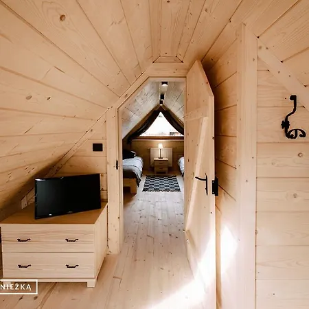 Pod Sniezka Chalet