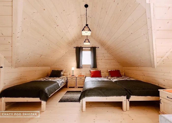 Chalet Pod Sniezka *