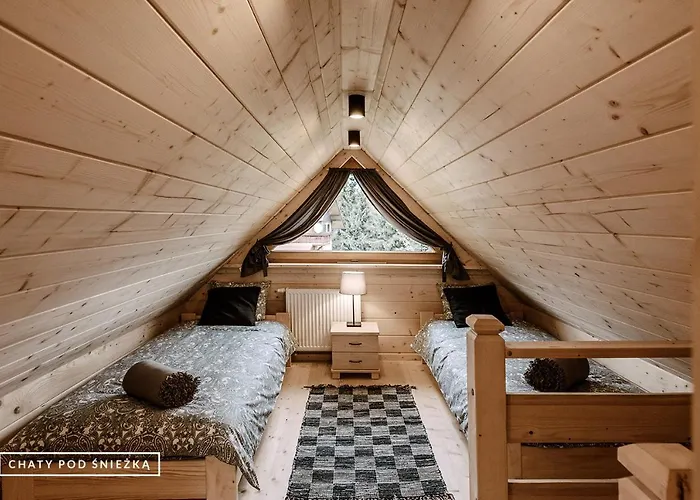 Pod Sniezka Chalet