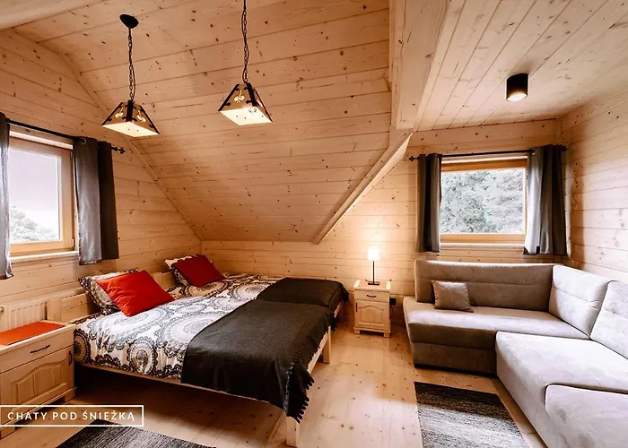 Pod Sniezka Chalet *
