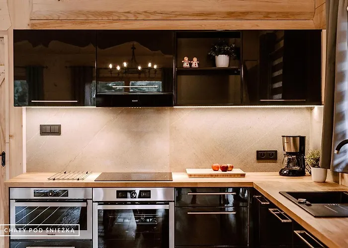 Chalet Pod Sniezka *